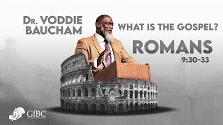 What is the Gospel?   I   Voddie Baucham