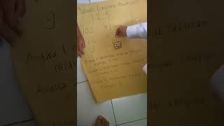 lambang bilangan gais