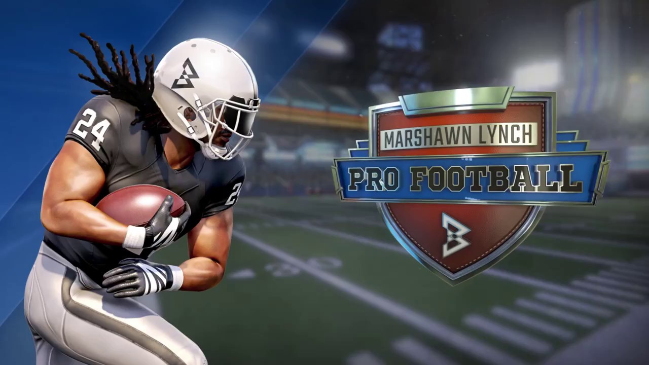 video Marshawn Lynch Pro Football