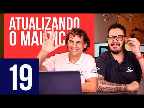 Atualizando o Mautic - Marketing Digital #19
