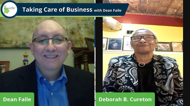 Taking Care of Business Ep. 10 - Deborah Cureton