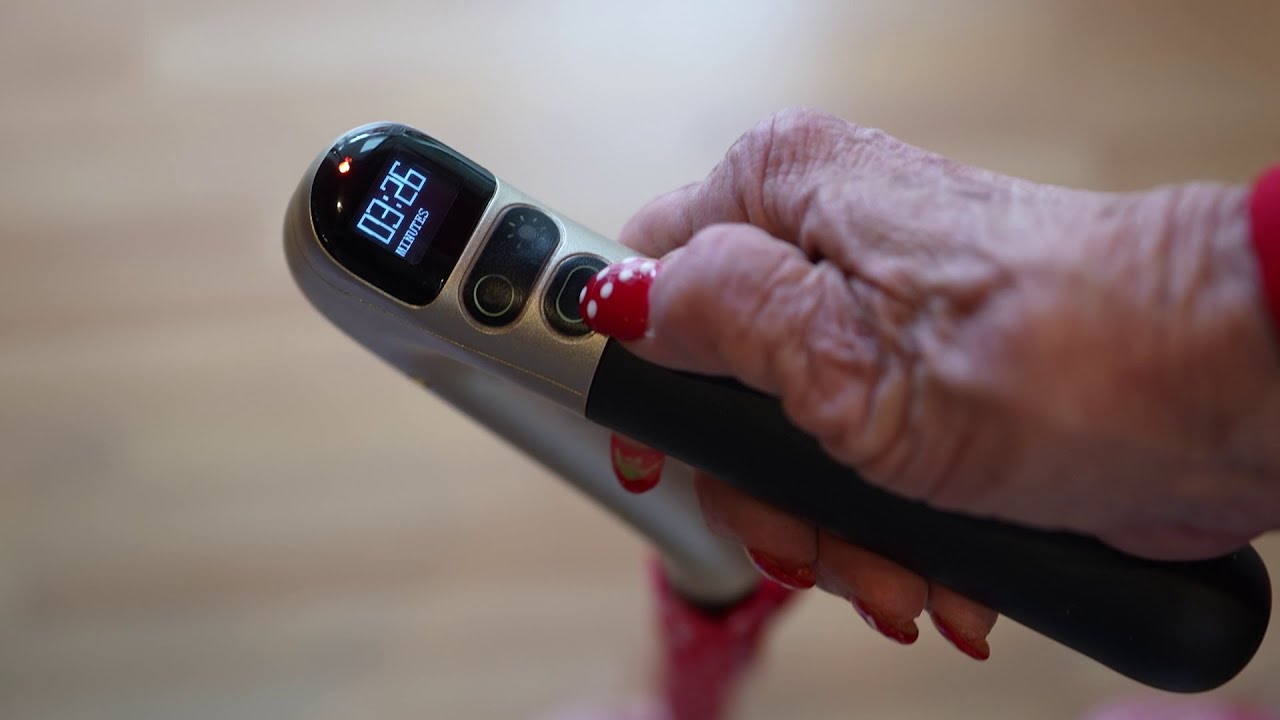 CAN Go™ Smart Cane - Introducing the coolest cane on the market