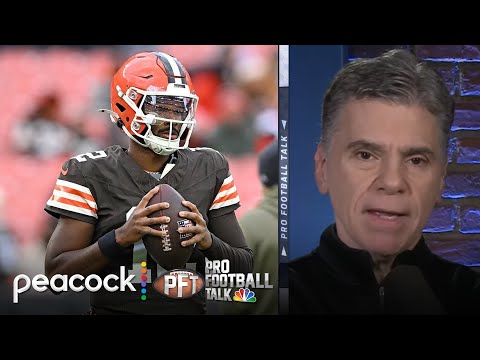 Browns’ Shedeur Sanders loses $200K in property from break-in | Pro Football Talk | NFL on NBC