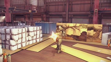 Modern Combat 5: Blackout Android Gameplay #2 HD - Shooting Insane Enemy Kills