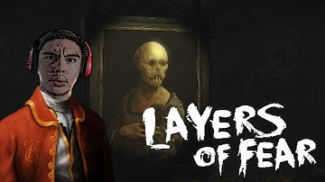 PAINT ME LIKE ONE OF YOUR FRENCH GIRLS | Layers Of Fear [1]