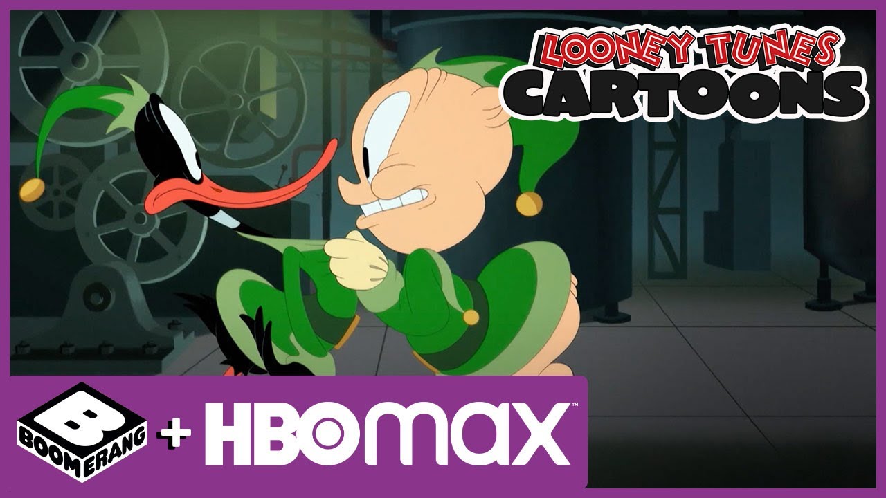 Looney Tunes Cartoons | Nye gaver | Boomerang Danmark