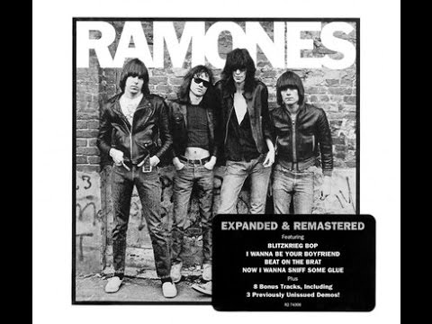 Ramones Judy Is A Punk (Remastered Version)