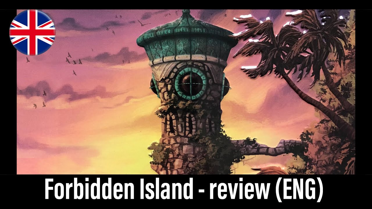 Review: Forbidden Island