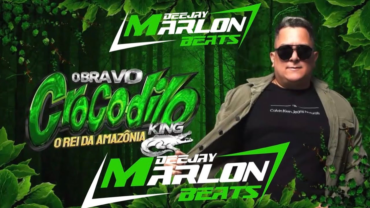 SET AO VIVO DJ MARLON BEATS-CROCO NO SAL ESTACIONAMENTO DO ALACIDÃO-BRAVO CROCODILO -10 . 01 . 2026