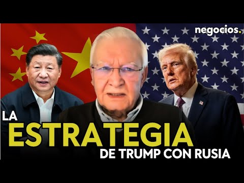 "Trump pretende que Rusia no se ponga del lado de China y usa los aranceles para conseguirlo". Olier