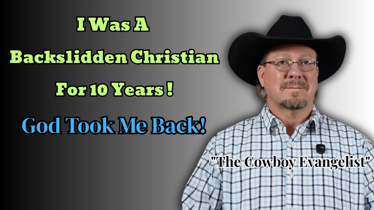 Will A Backslidden Christian Make It To Heaven?