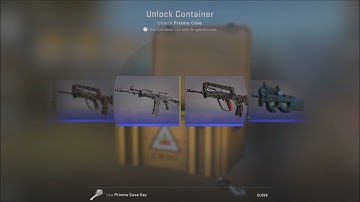 Opening a prisma case everyday until I get a knife - day 25