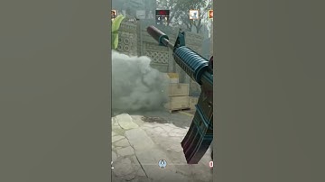 ez 1v2 clutch #cs2 #faceit #clutch #ancient