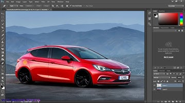 Photoshop CS6/CC Tutorial: Modification Part 2