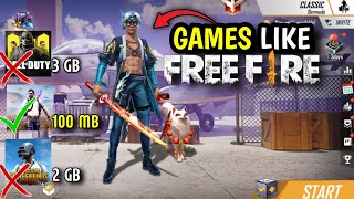 I Try Games Like FREE FIRE 🔥 screenshot 5