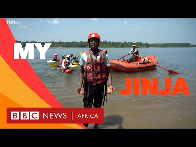 Welcome to my hometown Jinja- BBC What's New class=