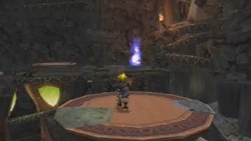 Jak & Daxter: The Precursor Legacy Walkthrough Part 24 - Big Scary Precursor Robot..