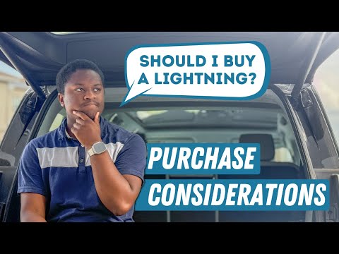 This Seems Like The Best Time To Buy A Ford F-150 Lightning! Here's Why I'm Considering It