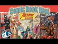 Comic Book Haul // Upgrade to a Top 50 Book