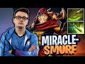 Nigma.Miracle - Juggernaut 7.28c Gameplay | IMMORTAL Rank Dota 2 Top MMR