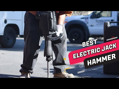 فيديو: ما هو أفضل جاك مطرقة كهربائية؟