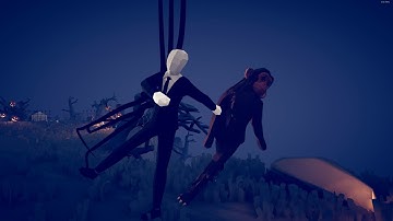 TABS Unit Creator BETA Update | SCP 1000 Vs. Every Units