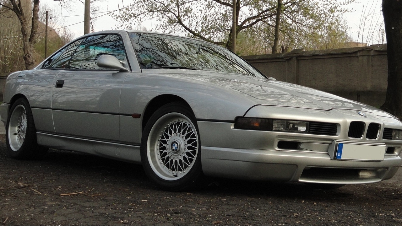 Bmw v12 850