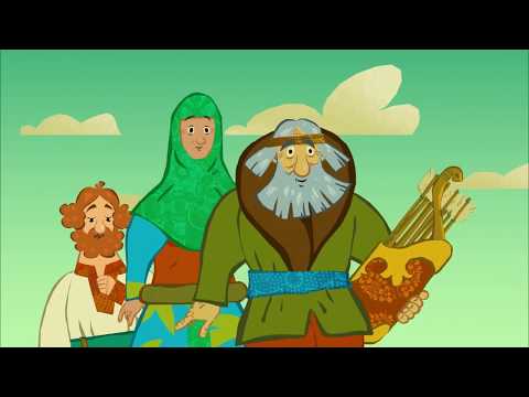 Афанасий Никитин. Хождение за три моря. Начало