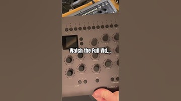 Comparing Old v. New Softube Console 1 #softube #sweetwater #unboxing #plugins #recordingstudio