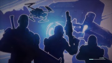 XCOM 2 PS4 gameplay no commentary.