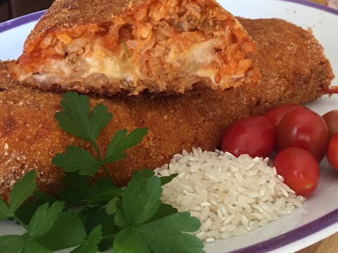 Supplì al forno