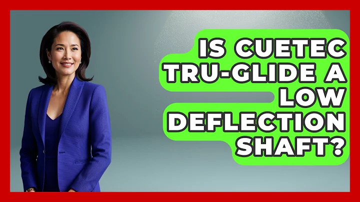 Is Cuetec Tru-Glide A Low Deflection Shaft? - Billiards Hustlers