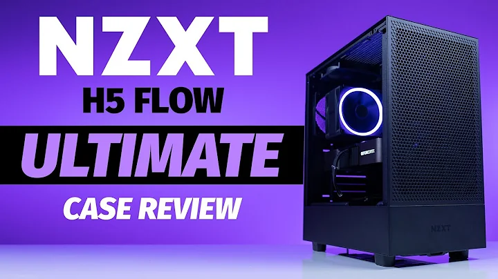 They made it so good! The NZXT H5 Flow Ultimate Review