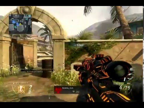 [CoD Bo2]救援物資チャレンジ！！あなたのハートにLOVEずっきゅん！！ｗｗ