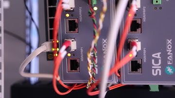 REDUNDANT PROTOCOLS GATEWAY (HSR/PRP) - SIC-A DEMO