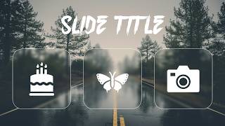 How To Create Power Point Presentation Template Tutorial About Slides Present Template 382