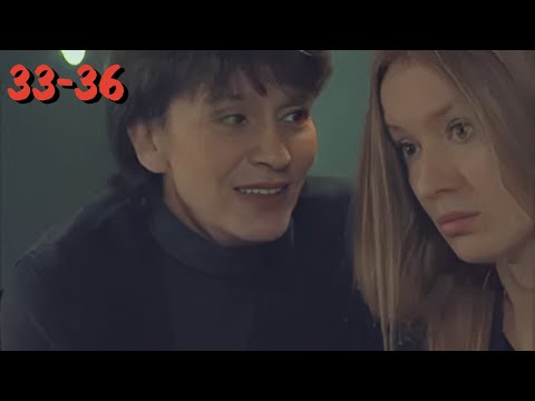 МЕЛОДРАМА ТОП | КТО ПРАВ, УБИЙЦА И ВДОВА? | СЕРИАЛ АТЛАНТИДА | 33-36