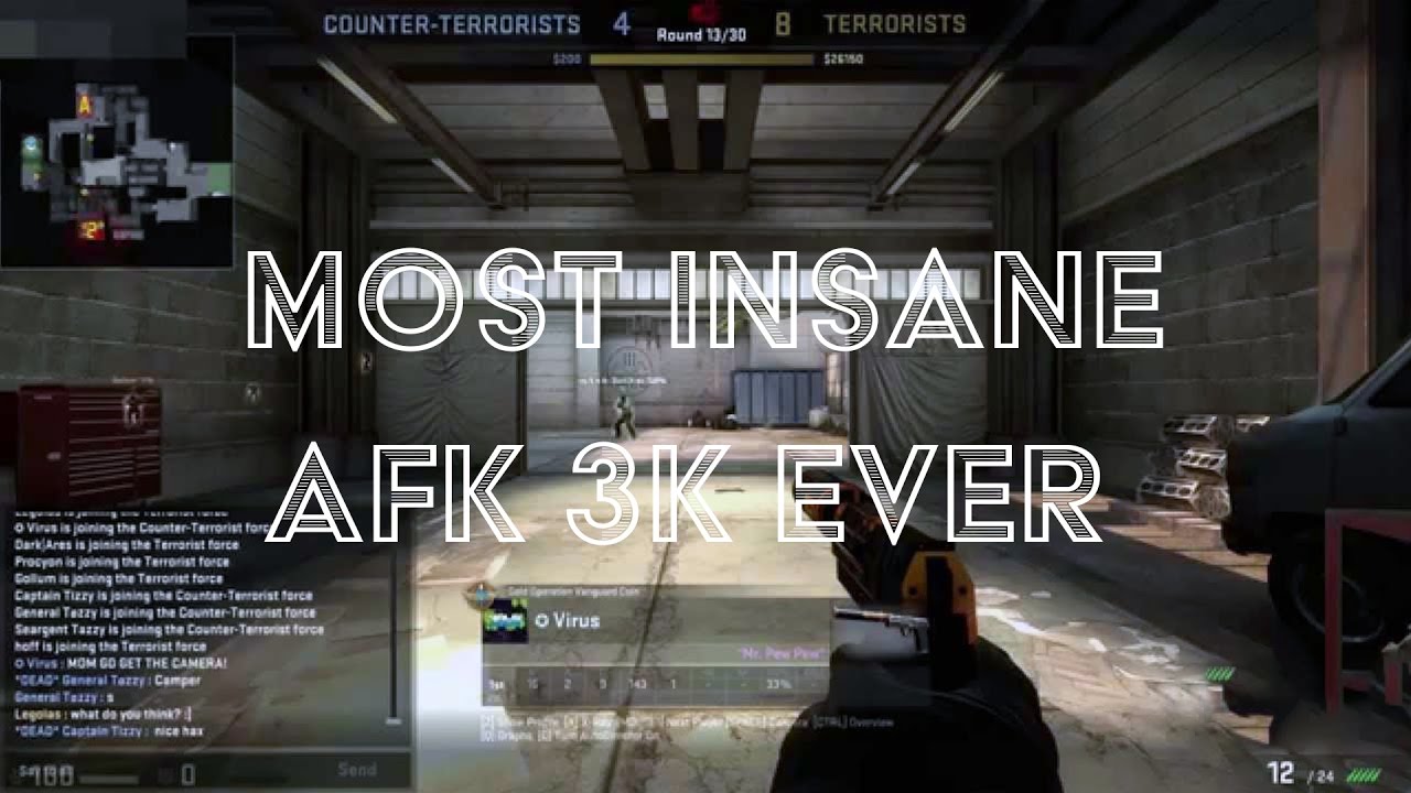 camera iphone 8 plus apk Counter Strike: Most Insane AFK 3k Ever