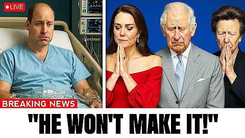 Kate Middleton is Saying Goodbye After Prince William Tragic Diagnosis