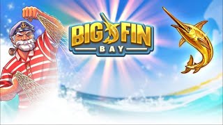 Thunderkick - Big Fin Bay 大鳍湾 | Thunderkick Slot Review (FREE GAME)