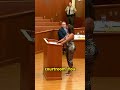 Woman is kicked out of courtroom by judge for obnoxious dress #court #shortsfeed