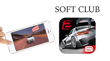 GTRacing 2 - обзор игр на iPhone от Soft Club