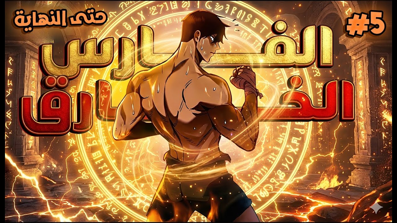 ملخص كامل1️⃣~5️⃣فارس منحوس اتحدف في عالم وحشي من غير قوة تحميه😔لكنه يصبح اعظم محارب في تاريخ🔥|يوهان