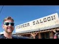 PIONEER SALOON Clark Gable & Carole Lombard's GOODSPRINGS Goodbye