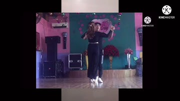 Học khiêu vũ điệu Rumba. Khai thác triệt để bước cơ bản trong Rumba Classic - Bài 1