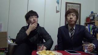 【貴重】スーツが中学の友人とタメ口で喋る動画
