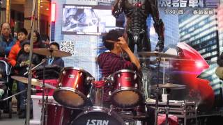 20131228 李科穎 *PSY-Gentleman* Part 1