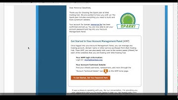 How to set up Web Hosting Hub for Osclass
