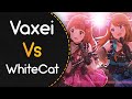 Vaxei vs WhiteCat! // 765 MILLION ALLSTARS - UNION!! (Fu3ya_) [WE ARE ALL MILLION!!]