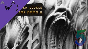 Epic-Tastic Plays - Master Levels for Doom II (Part 5)